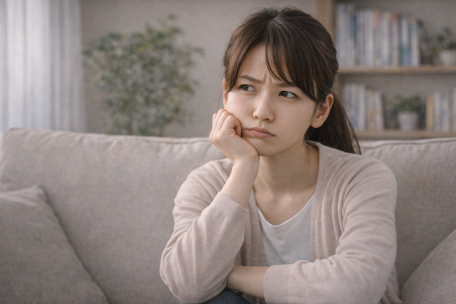 不満は心を壊す｜主体性　他責　コーチング