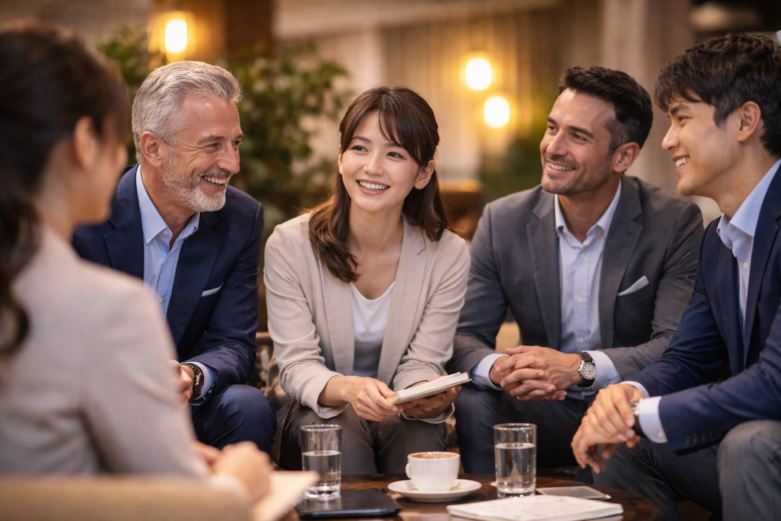 誰と一緒にいるか｜エフィカシー　コンフォートゾーン　コーチング