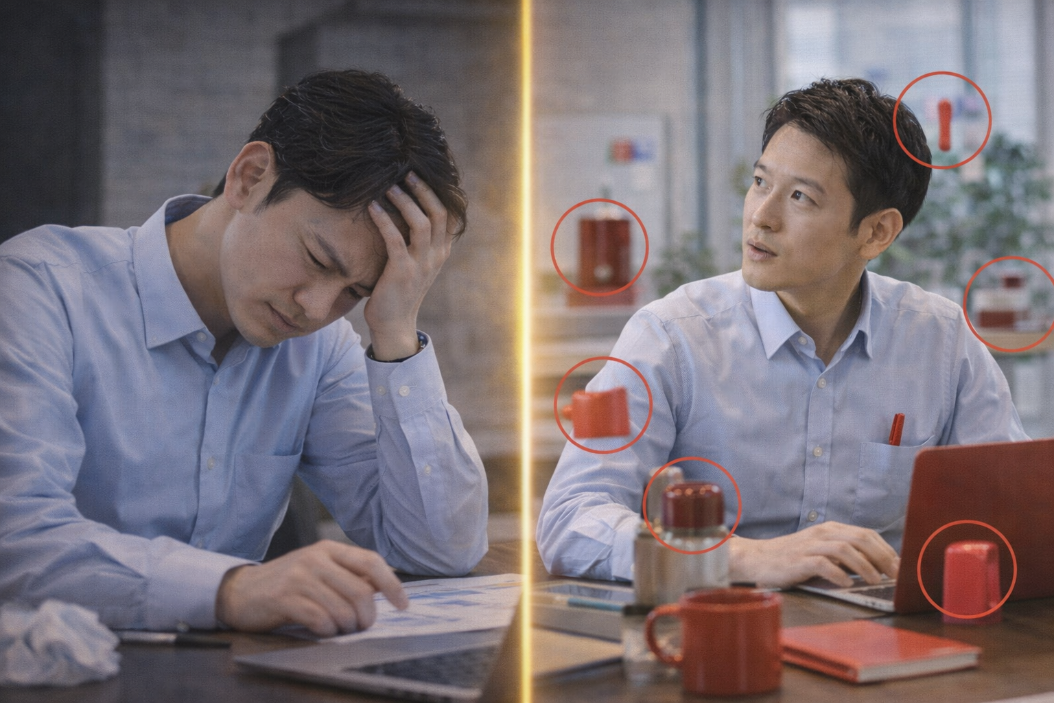 質問の力｜ゴール設定　RAS　コーチング