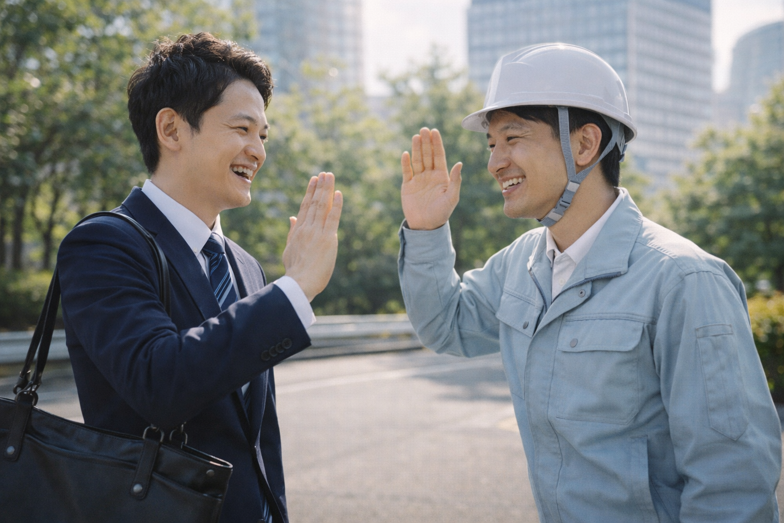 小さな事を大切にする｜人間力　挨拶　コーチング