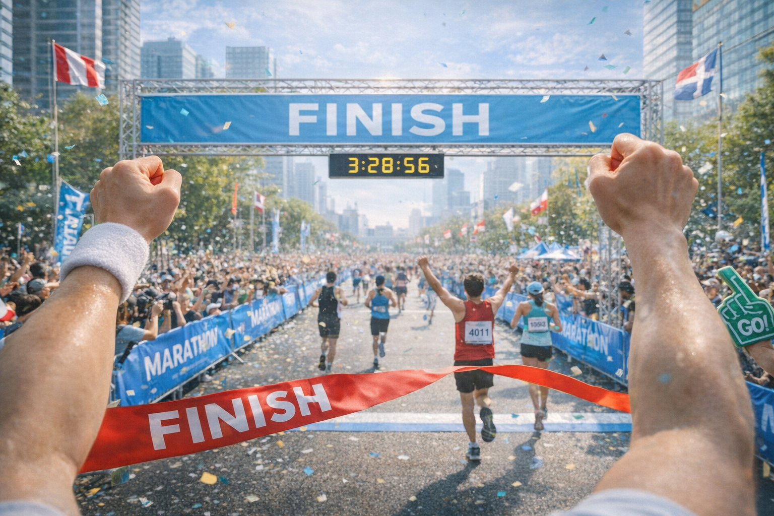 臨場感｜ゴール達成　映像　コーチング