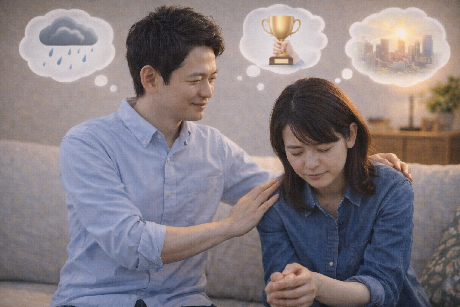 自己効力感｜エフィカシー　未来　コーチング