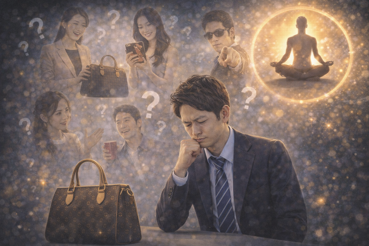 刷り込まれた願望｜ゴール設定　want to　コーチング