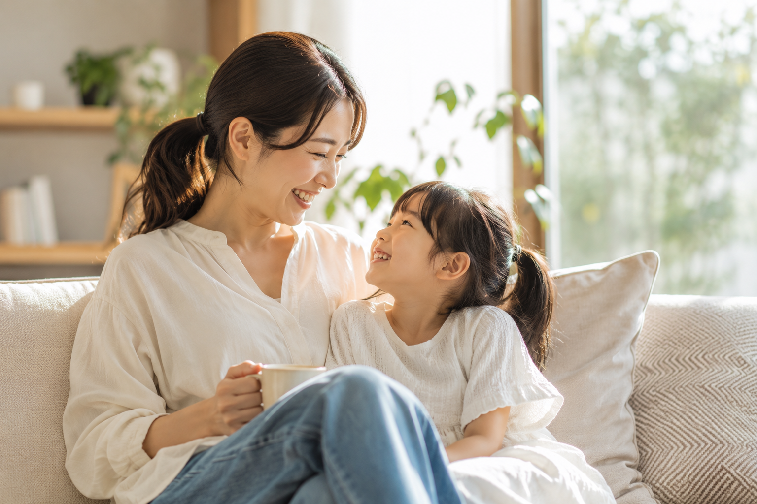 子どものために｜子育て　親子　コーチング