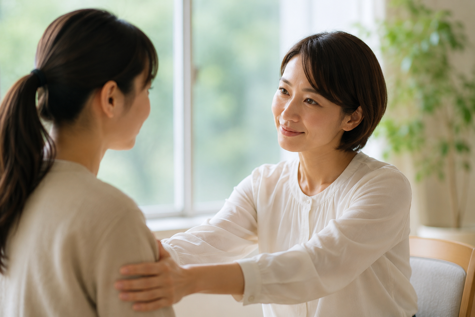 褒めることと認めること|評価 承認 コーチング