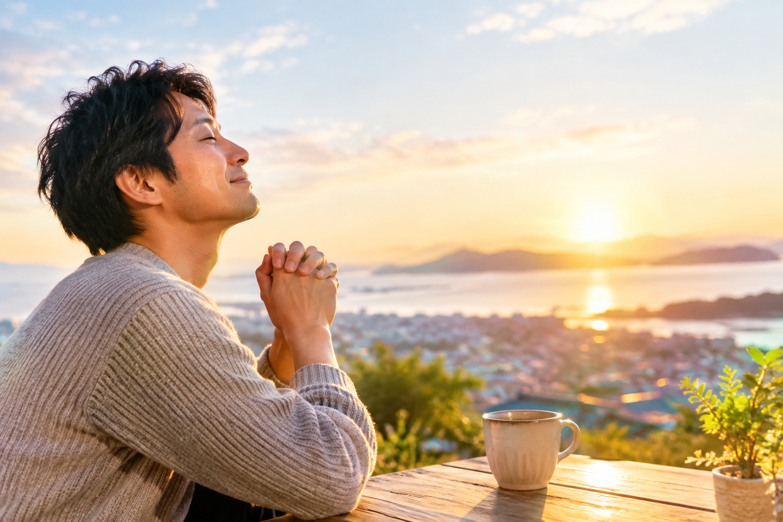 なぜ感謝する人ほど幸せになれるのか｜感謝　幸せ　コーチング