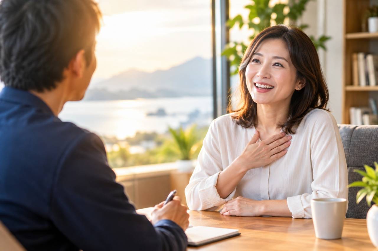 受けて初めてわかる本当の価値｜セッション　体感　コーチング