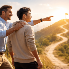 人生を変えたいなら｜ゴール達成　伴走　コーチング