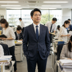 リーダーの心構え｜リーダー　組織　コーチング